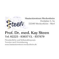 Hautarztzentrum Meckenheim, Prof.Dr.med. Kay Steen, Hautarzt, Allergologe in Meckenheim im Rheinland - Logo