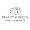 Beauty and Roses in Leipzig - Logo