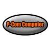 P-Com Computer in Neustadt an der Aisch - Logo