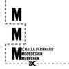 Michaela Bernhard Modedesign in München - Logo