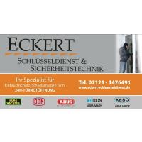 Eckert Schlüsseldienst & Sicherheitstechnik in Reutlingen - Logo