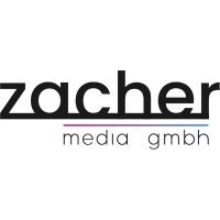 zacher media gmbh in Köln - Logo
