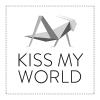 Kiss My World in Hamburg - Logo