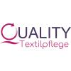 Quality Textilpflege in Düsseldorf - Logo
