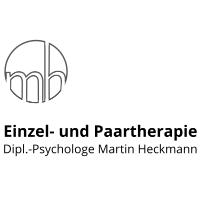 Paartherapie Hamburg Dipl.-Psychologe Martin Heckmann in Hamburg - Logo