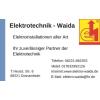 Elektro - Waida in Dossenheim - Logo