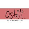 Art Café Osbili in Berlin - Logo