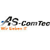AS-ComTec IT Systemhaus in Rodgau - Logo