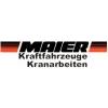 Kran-Maier GmbH & Co. KG Kranarbeiten in Essenbach - Logo