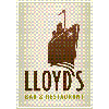 Lloyd's Bar & Restaurant in Bremen - Logo
