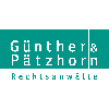 Günther & Pätzhorn Rechtsanwälte in Dresden - Logo