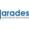 arades GmbH in Offenbach am Main - Logo