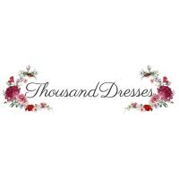 Thousand Dresses Zauberberg - Abendkleider Geschäft und Verleih im Taunus in Kelkheim im Taunus - Logo