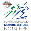 Nordic-Schule Notschrei in Todtnau - Logo
