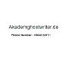 Akademghostwriter.de in Berlin - Logo
