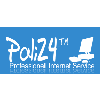 Pali24 Internet Service in Königshain Wiederau - Logo
