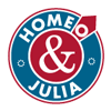 homeoundjulia in Stuttgart - Logo