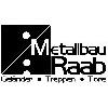 Metallbau Raab in Dannenfels in der Pfalz - Logo