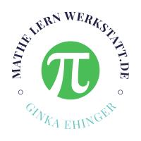 Ginka Ehinger- Dyskalkulietherapeutin in Karlsruhe - Logo