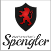 Sarah Spengler in Dortmund - Logo