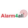 Alarm4all - Alarmanlagen und Sicherheitstechnik in Berlin - Logo
