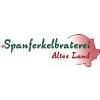Spanferkelbraterei Altes Land in Hollern Twielenfleth - Logo