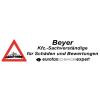 Kfz.-Sachverständigen Büro Beyer in Stuttgart - Logo