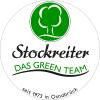 Stockreiter #dasgreenteam in Osnabrück - Logo
