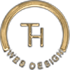 TH Webdesign in Stutensee - Logo