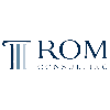 ROM Consulting GmbH - Betriebswirtschaftliche Beratung für den Mittelstand in Lauf an der Pegnitz - Logo