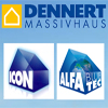 Dennert Massivhaus-Handelsvertretung, Inh.: Matthias W. Röher in Niederkassel - Logo
