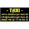 duisburger-taxi.de in Duisburg - Logo