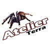 Atelier-Terra / Terraristik Versand in Schwerin in Mecklenburg - Logo