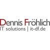 Dennis Fröhlich - IT solutions in Hagen in Westfalen - Logo