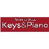 Keys&Piano moderner Klavierunterricht, Keyboardunterricht und Cellounterricht in Stuttgart mit Spass in Stuttgart - Logo