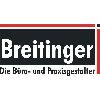 Breitinger AG, Die Büro- und Praxisgestalter in Aschaffenburg - Logo