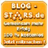 Blog Stars in Ispringen - Logo