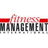 fitness MANAGEMENT international in Hamburg - Logo