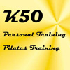 K50 Personal Training und Pilates Studio in Frankfurt am Main - Logo