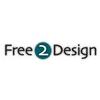 Free2Design in München - Logo