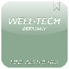 WeTeGe* - Wellness Technology Germany – SHR Diodenlaser & IPL Gerätetechnik in Berlin - Logo