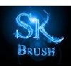 SK-Brush in Dinkelsbühl - Logo