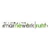 Marnewerk Ruhr in Herten in Westfalen - Logo