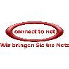 IT - Dienstleistungen connect to net in Unna - Logo