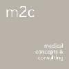m2c medical concepts & consulting in Frankfurt am Main - Logo