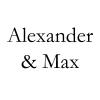 Alexander & Max in Mayen - Logo