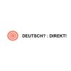 DEUTSCH? - DIREKT! in Wuppertal - Logo
