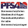 PFSA HINZE Sylvio Hinze Sonnenschutzfolien und Glasbeschichtungen, Raumakustikplatten in Murr - Logo