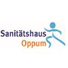 Sanitätshaus Oppum in Krefeld - Logo
