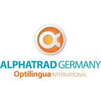 Übersetzungsbüro Mainz - Alphatrad in Mainz - Logo